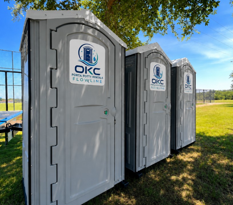 Standard porta potty rental Oklahoma City